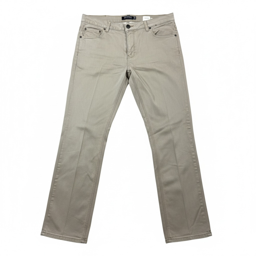 Ezekiel 305 Chopo Pants Size 34 Beige